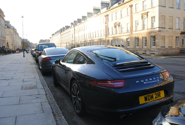 Porsche 991 Carrera S MkI