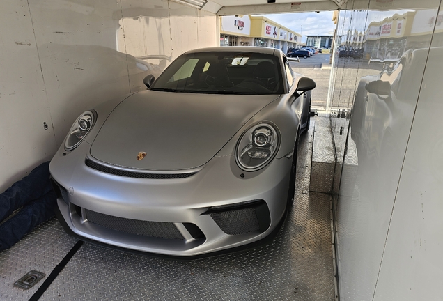 Porsche 991 GT3 MkII