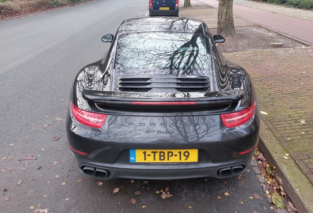 Porsche 991 Turbo S MkI