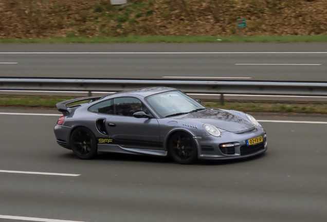 Porsche 9ff 996 Turbo