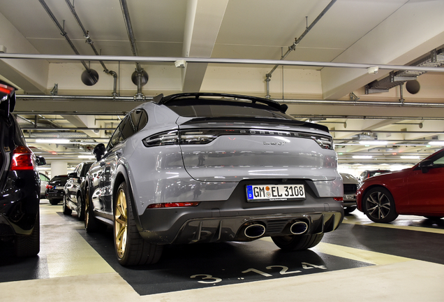 Porsche Cayenne Coupé Turbo GT