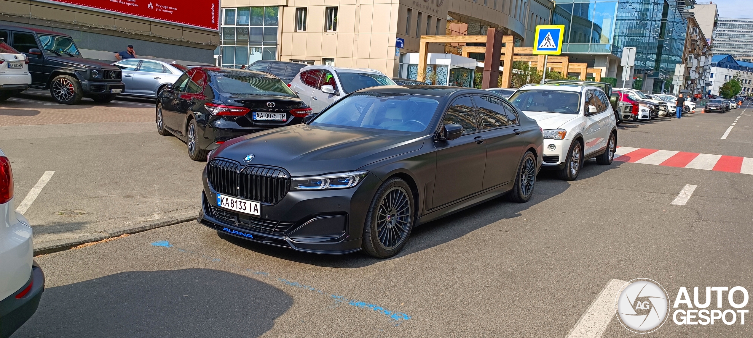 Alpina B7 BiTurbo 2020