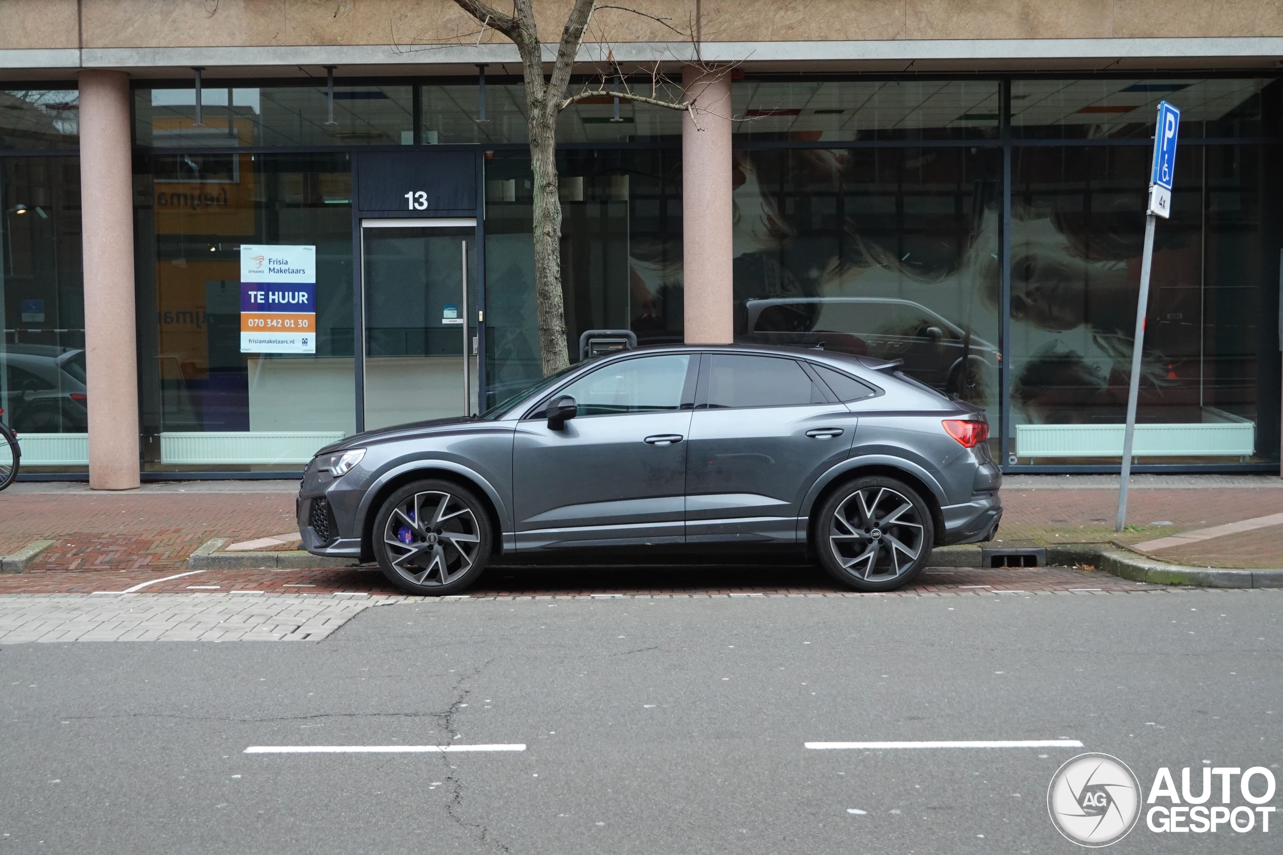 Audi RS Q3 Sportback 2020