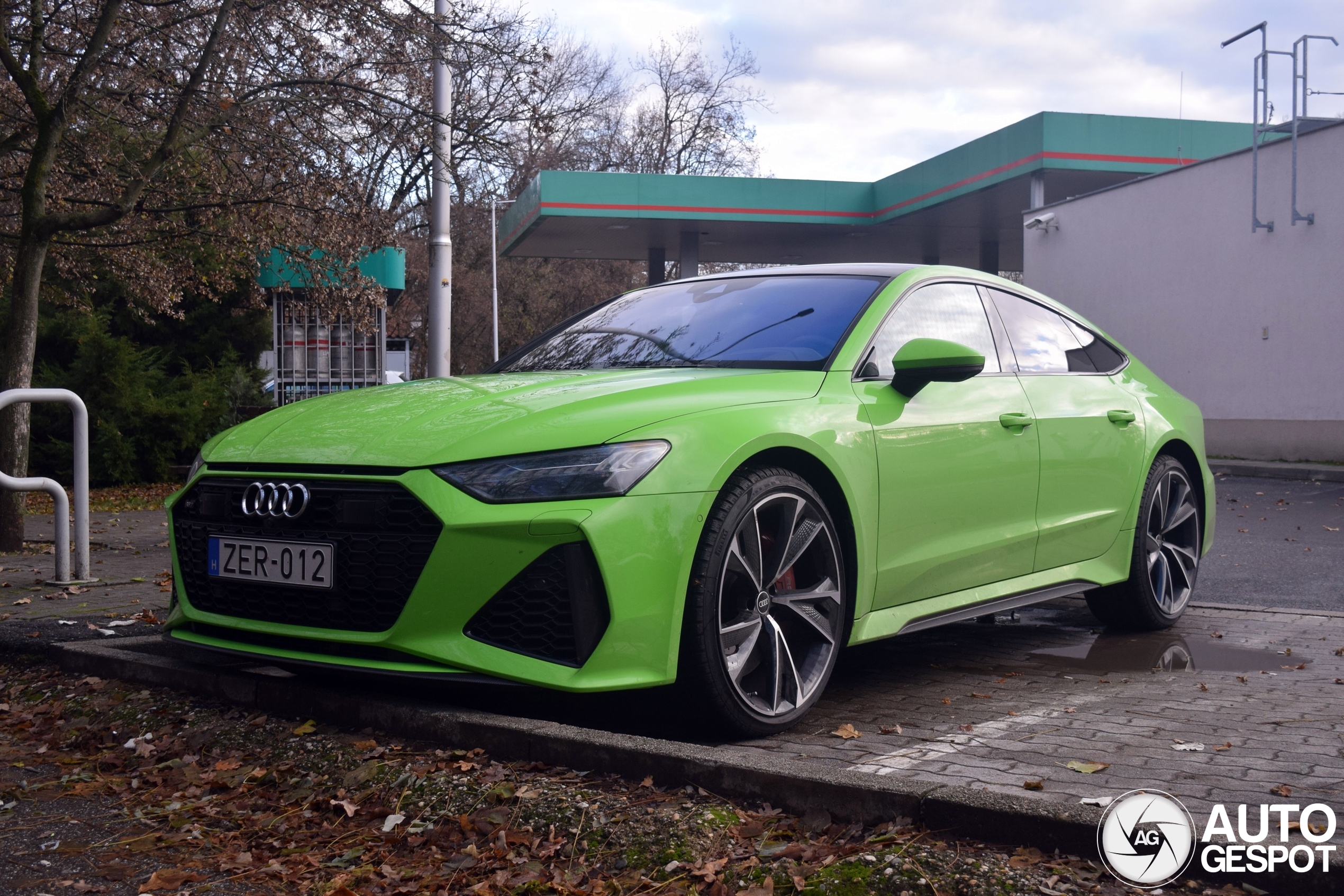 Audi RS7 Sportback C8