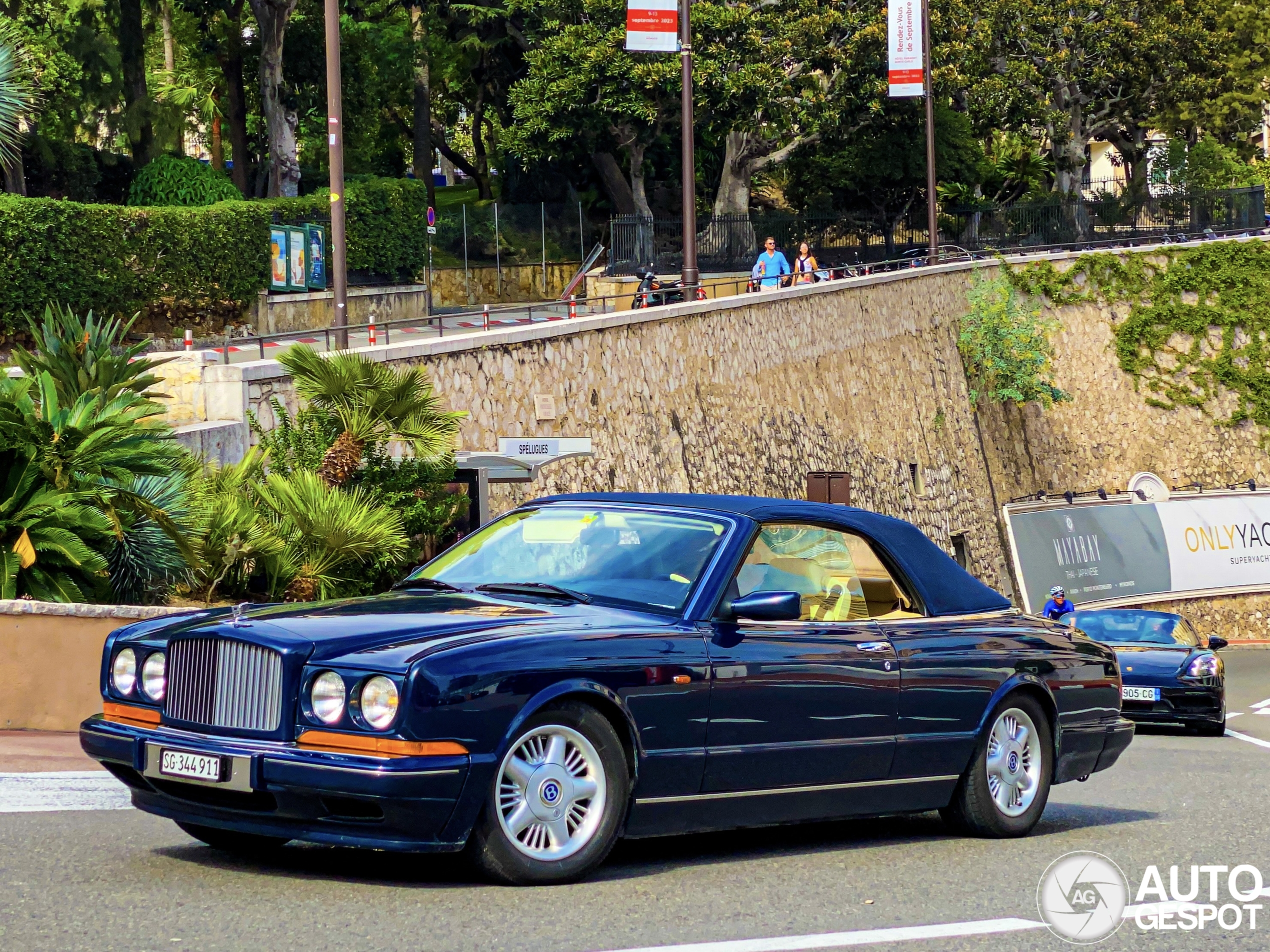 Bentley Azure