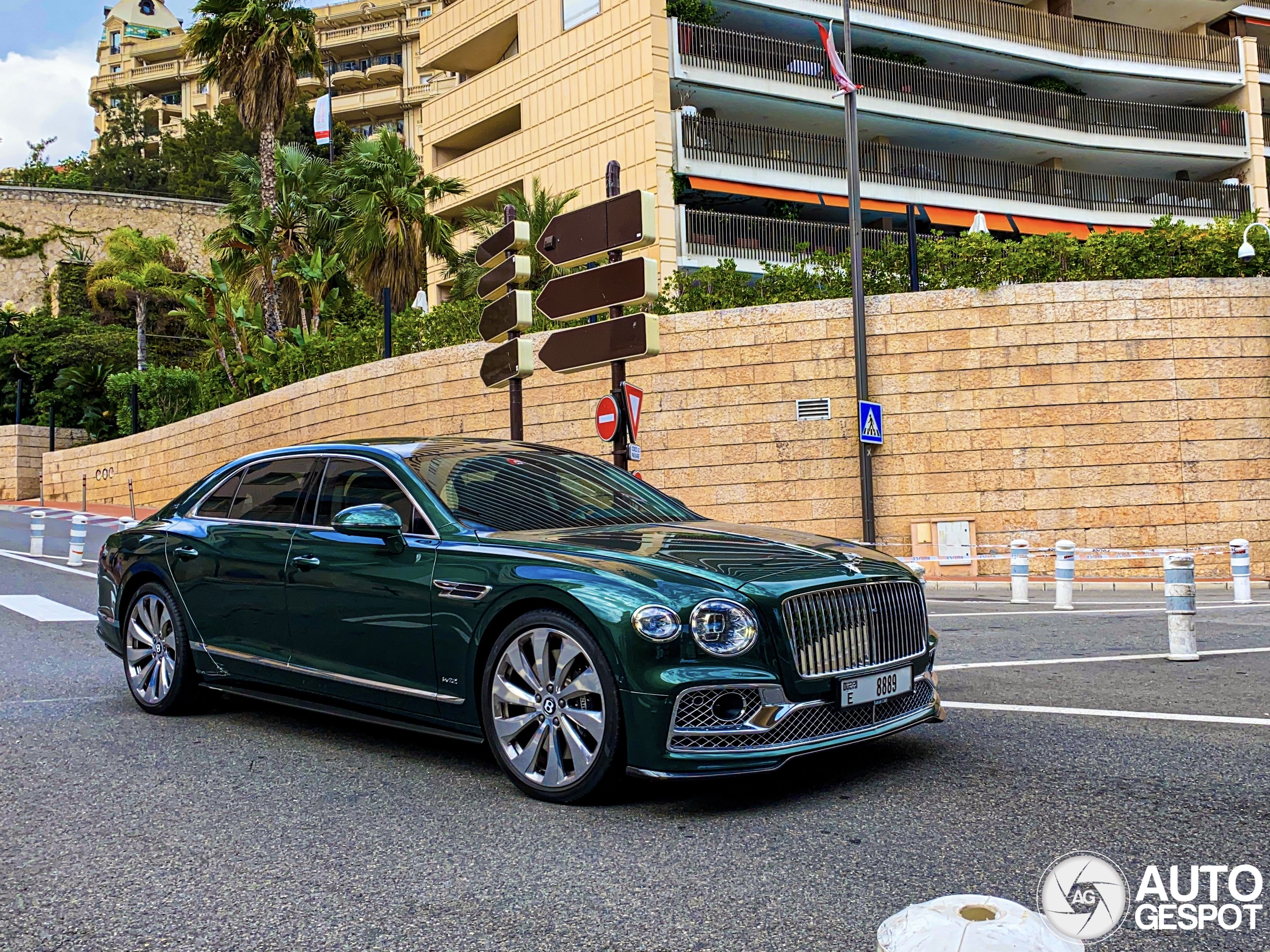 Bentley Flying Spur W12 2020 First Edition