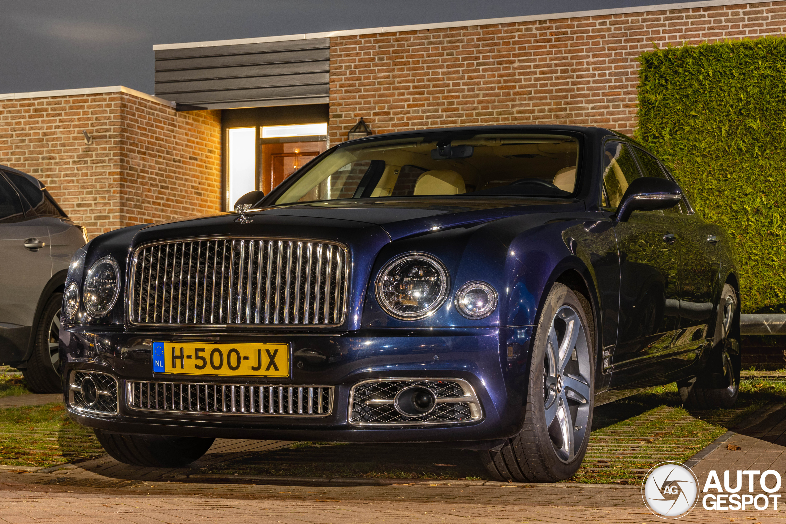 Bentley Mulsanne Speed 2019