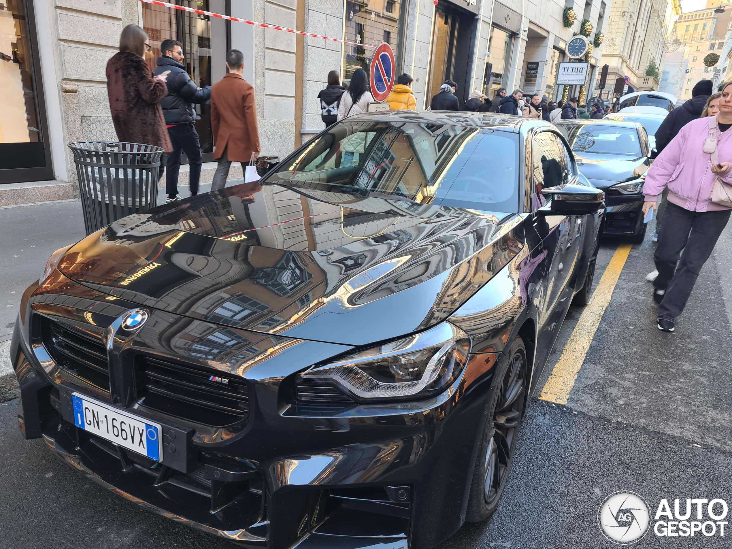 BMW M2 Coupé G87