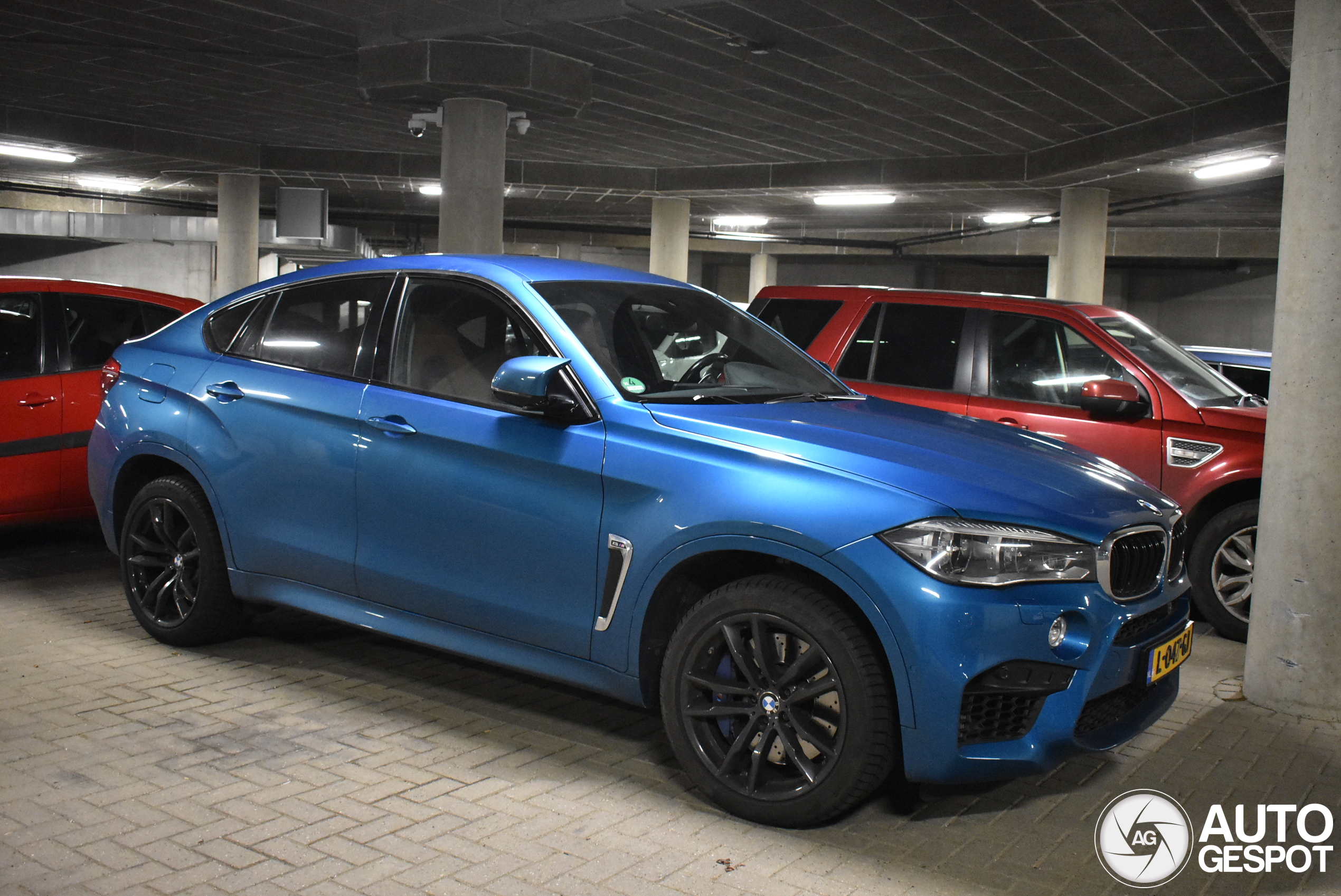 BMW X6 M F86