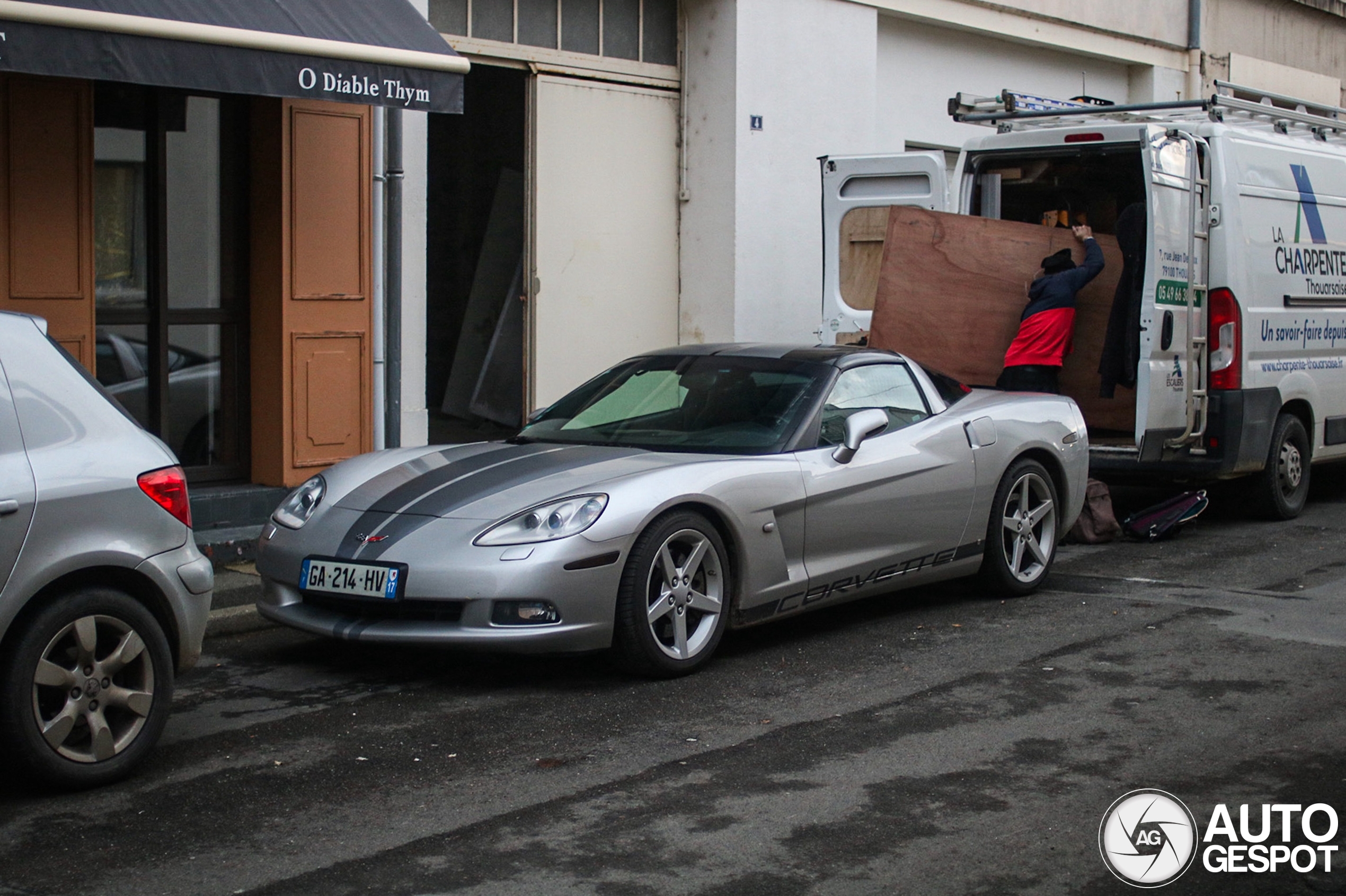 Chevrolet Corvette C6