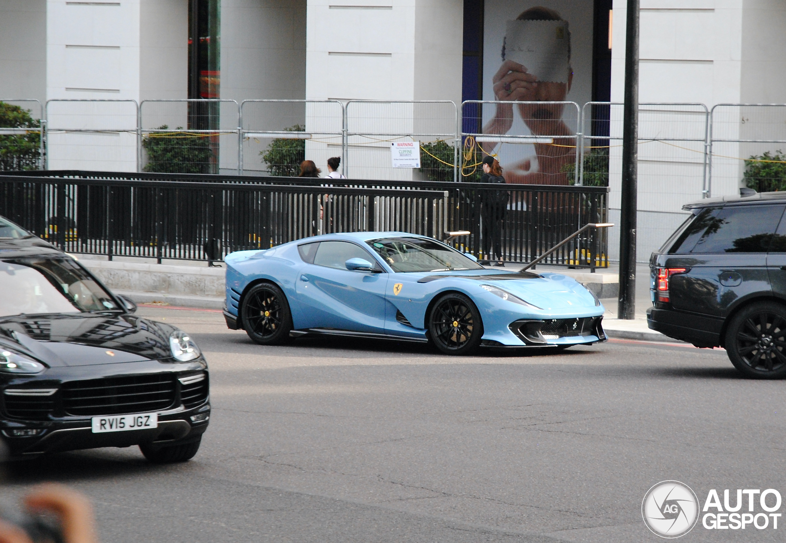 Ferrari 812 Competizione