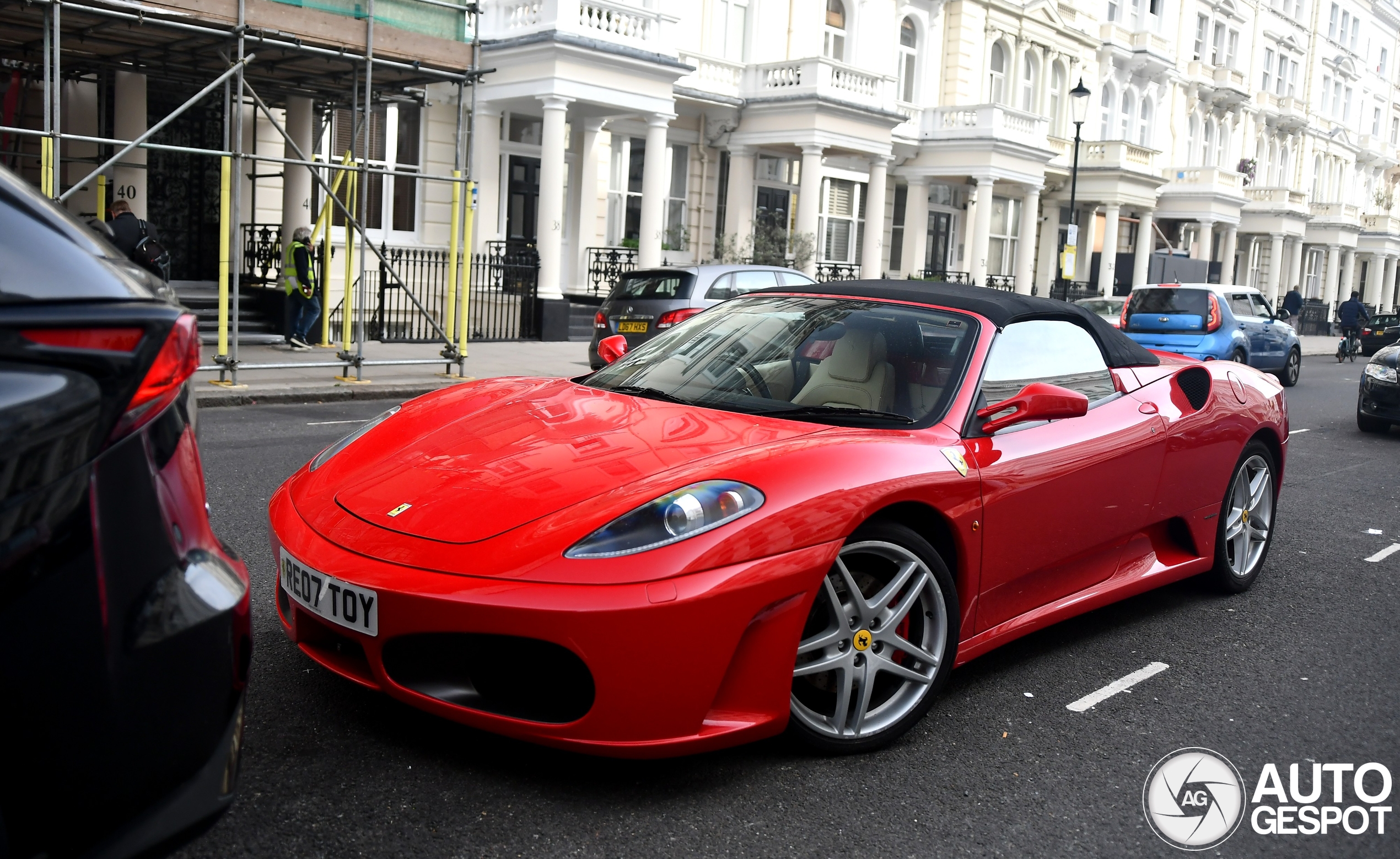 Ferrari F430 Spider