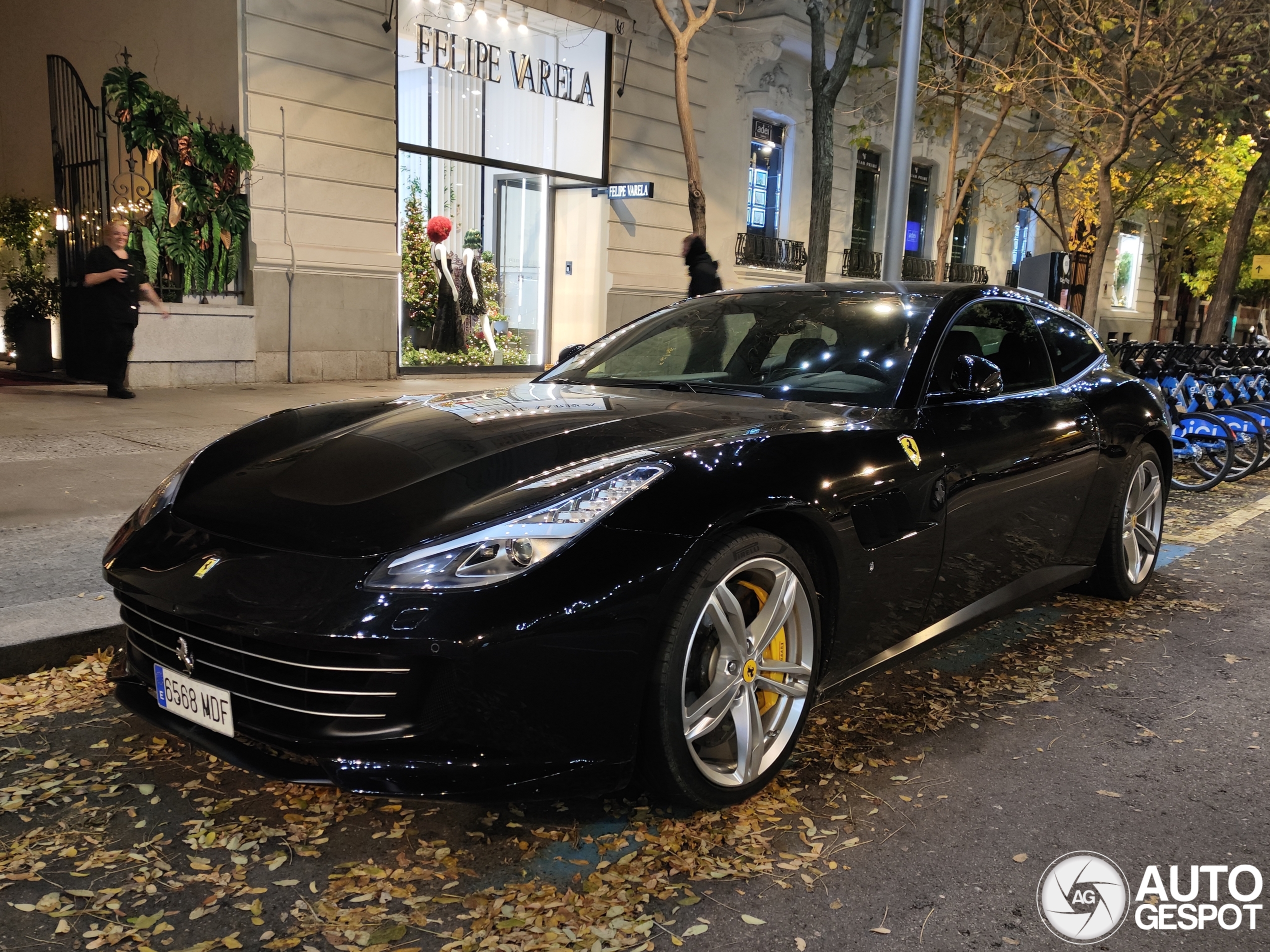 Ferrari GTC4Lusso