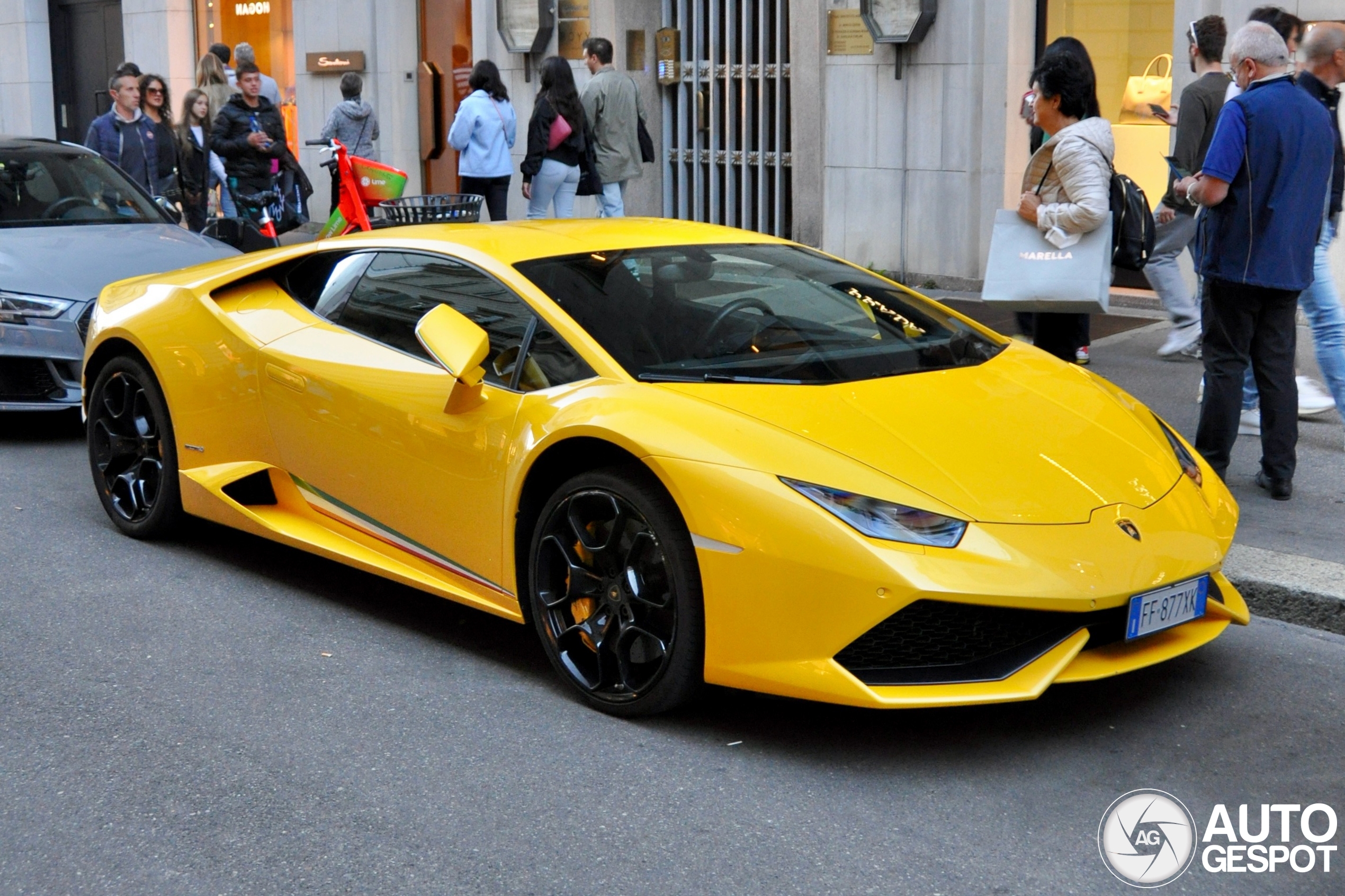 Lamborghini Huracán LP610-4