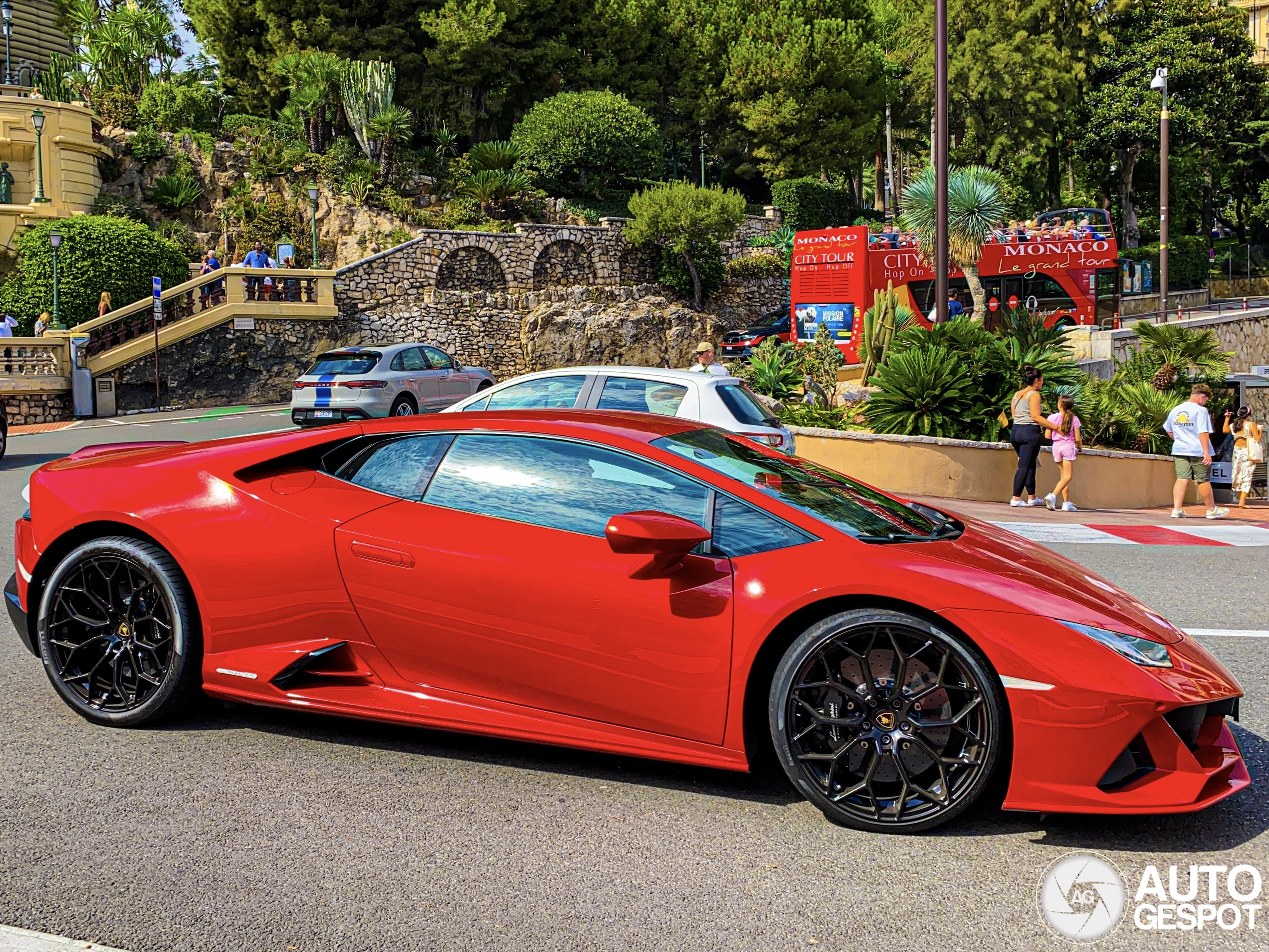 Lamborghini Huracán LP640-4 EVO