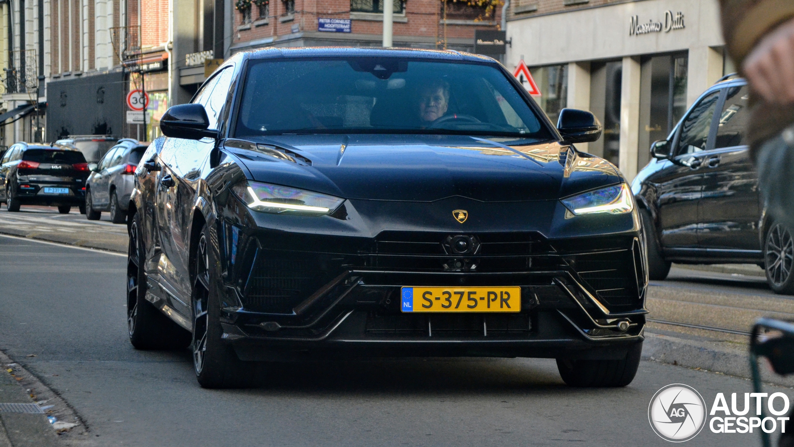 Lamborghini Urus Performante