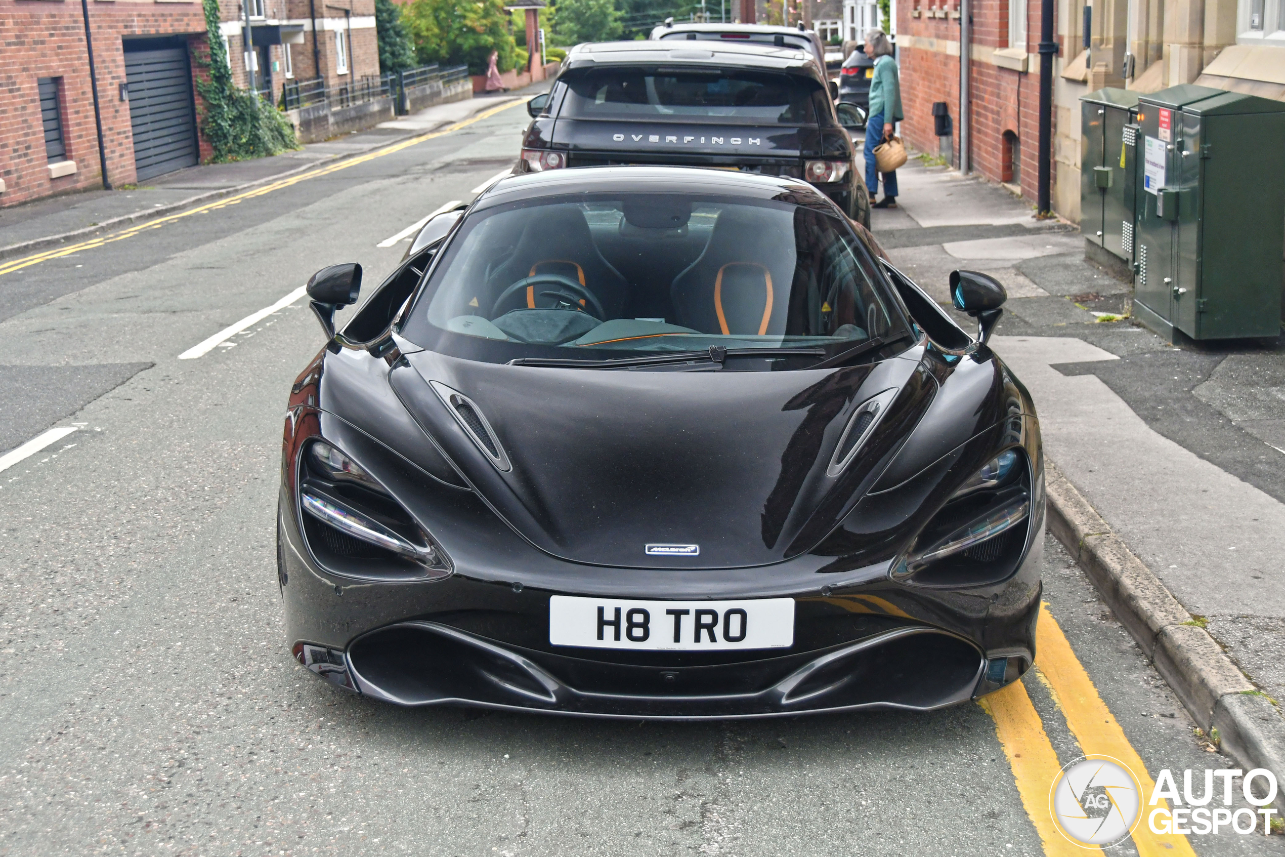 McLaren 720S Spider