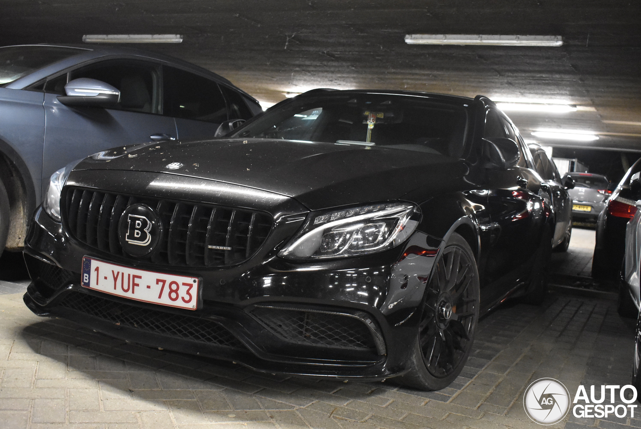 Mercedes-AMG Brabus C B40-600 S205