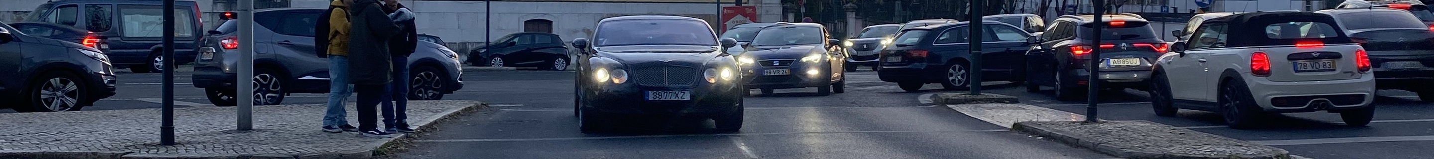 Bentley Continental GT