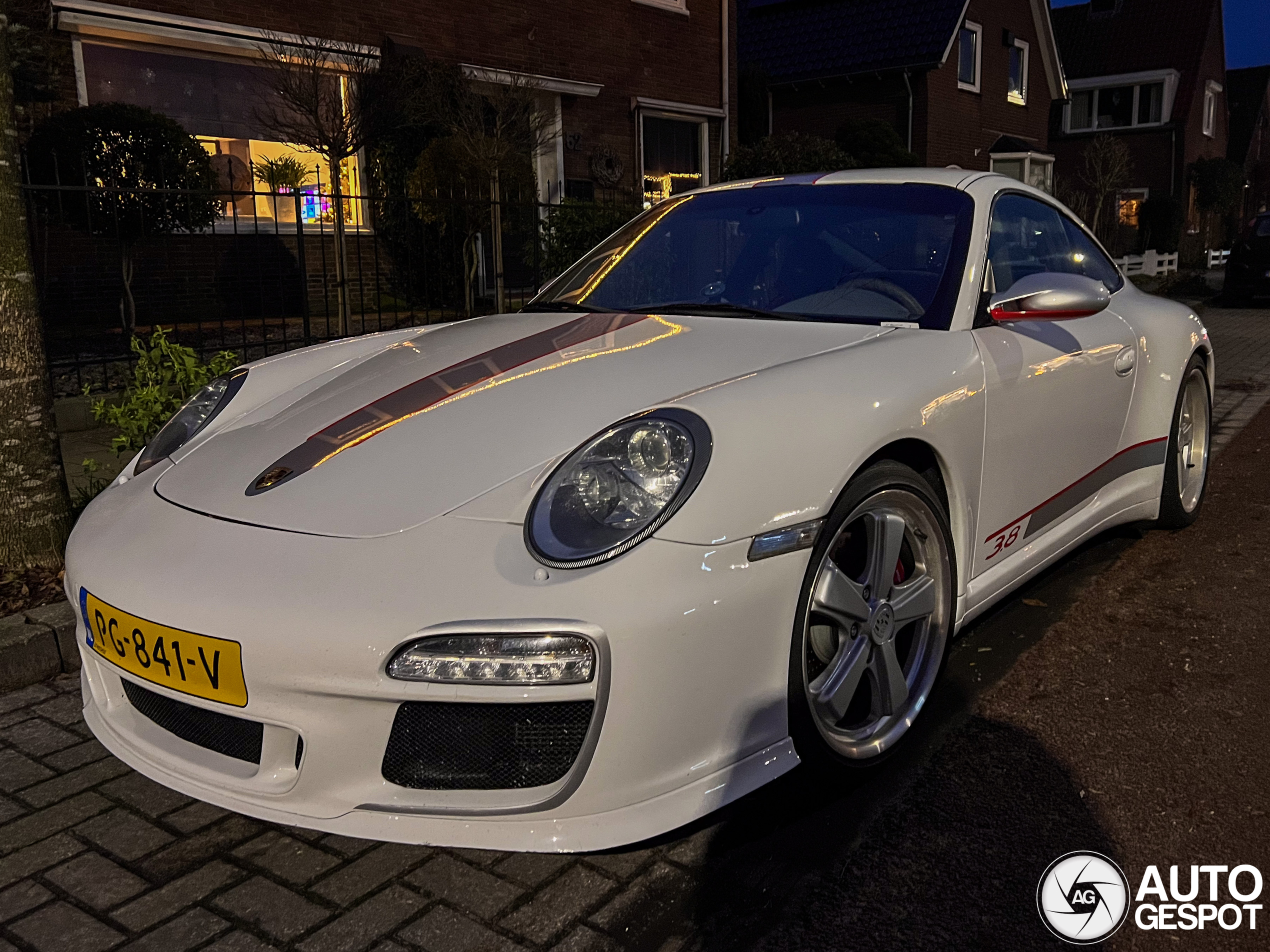 Porsche 997 Carrera S MkII