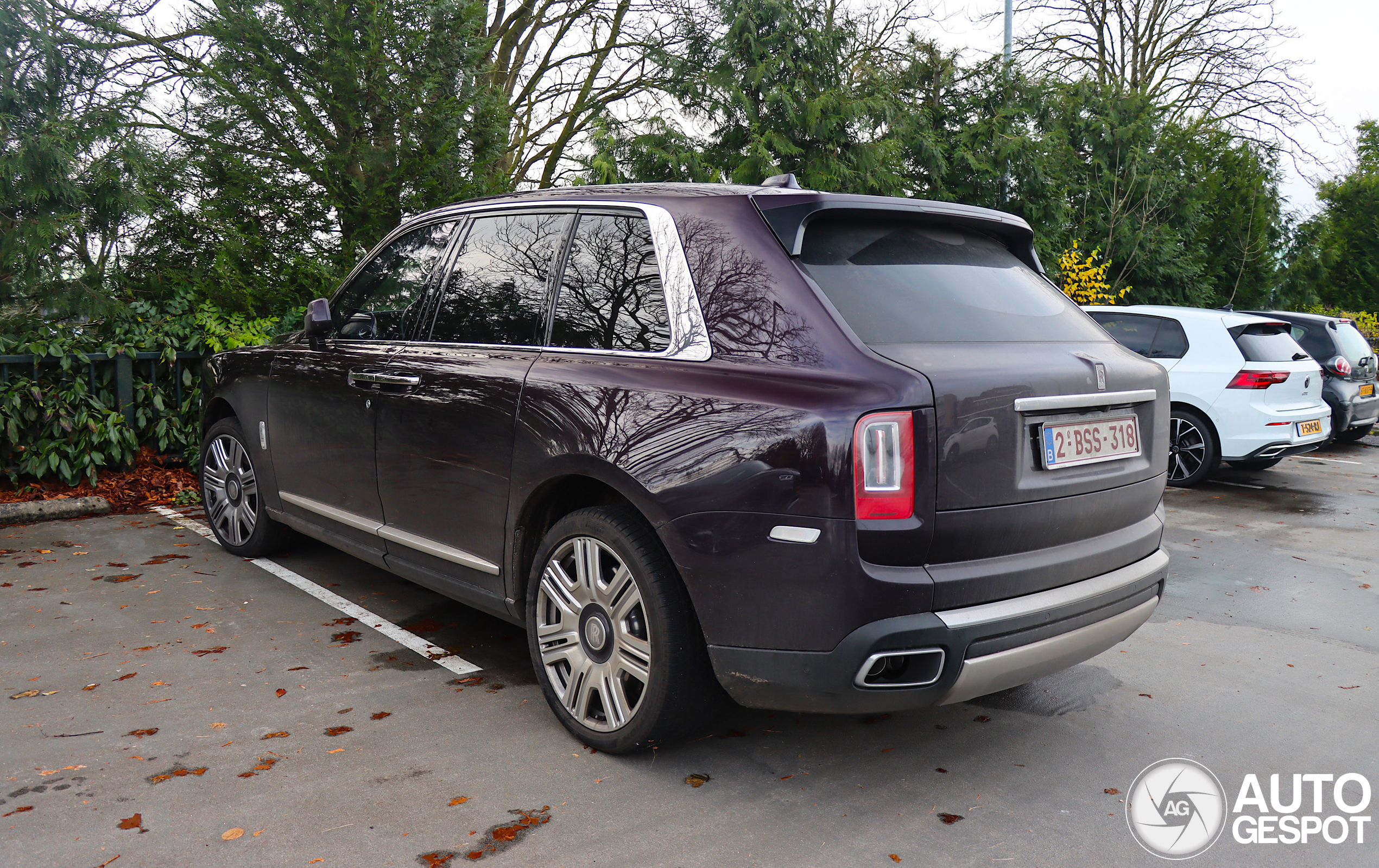 Rolls-Royce Cullinan