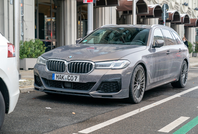 Alpina B5 BiTurbo Touring 2021