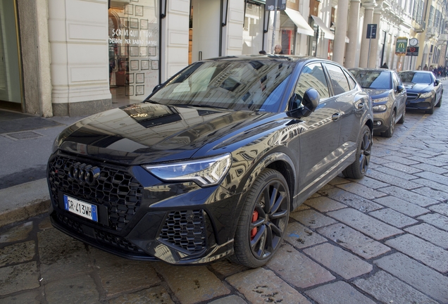 Audi RS Q3 Sportback 2020