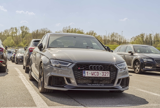 Audi RS3 Sedan 8V