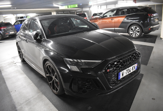 Audi RS3 Sportback 8Y