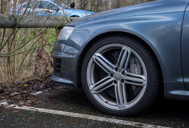 Audi RS6 Avant C6