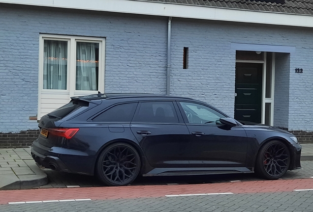 Audi RS6 Avant C8 Urban