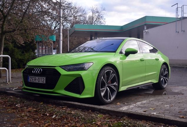 Audi RS7 Sportback C8