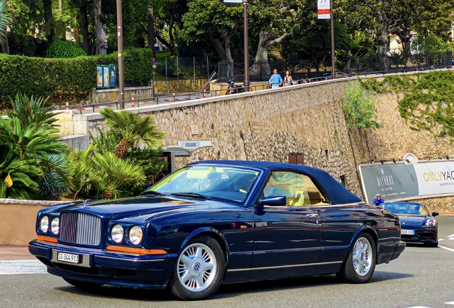 Bentley Azure