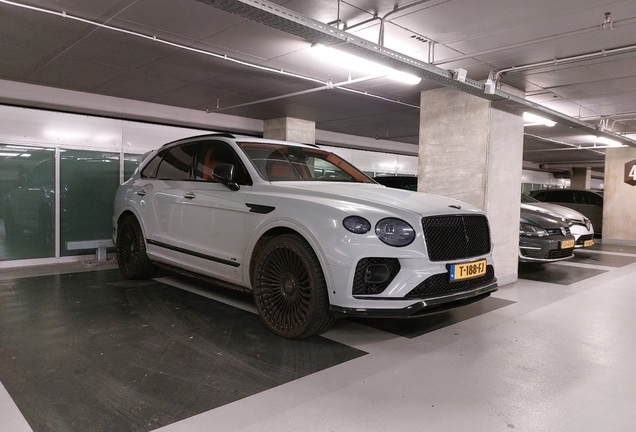 Bentley Bentayga V8 2021