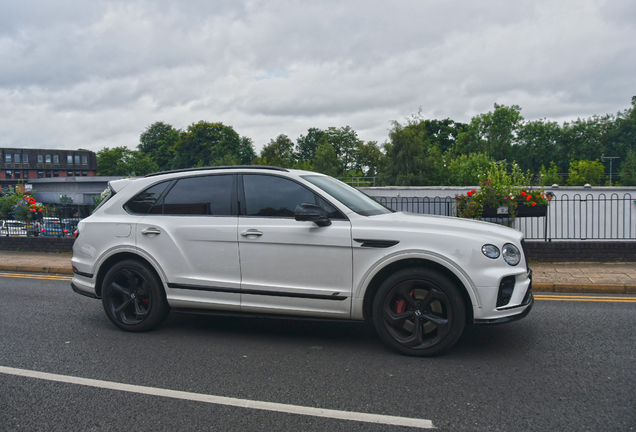Bentley Bentayga V8 S 2022