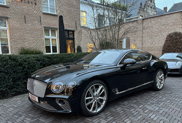 Bentley Continental GT 2018