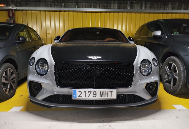 Bentley Continental GT Speed 2021