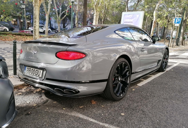 Bentley Continental GT V8 S 2023