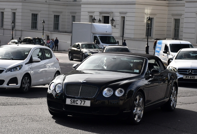 Bentley Continental GTC