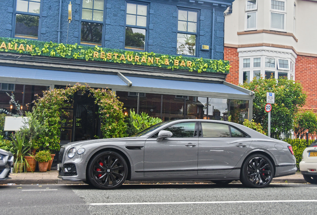 Bentley Flying Spur V8 2021