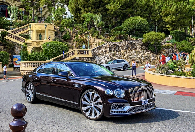 Bentley Flying Spur V8 2021 First Edition