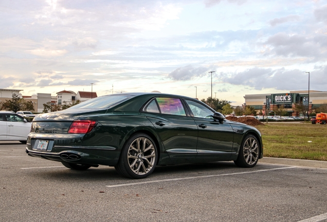 Bentley Flying Spur V8 S 2023