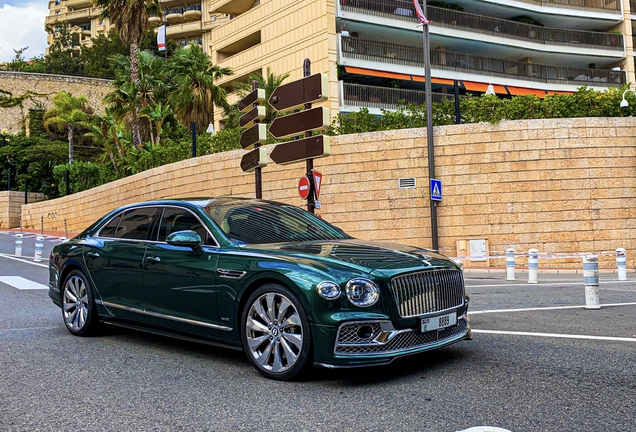 Bentley Flying Spur W12 2020 First Edition