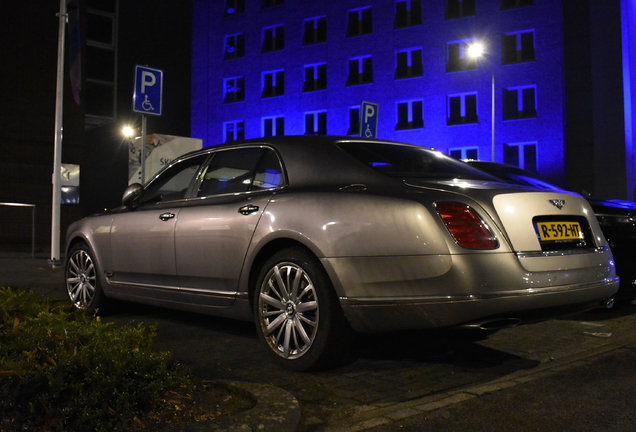 Bentley Mulsanne 2009