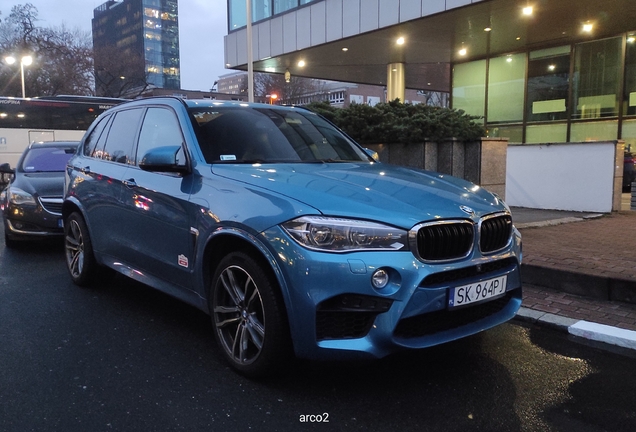 BMW X5 M F85