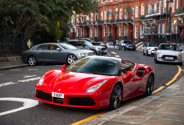 Ferrari 488 GTB