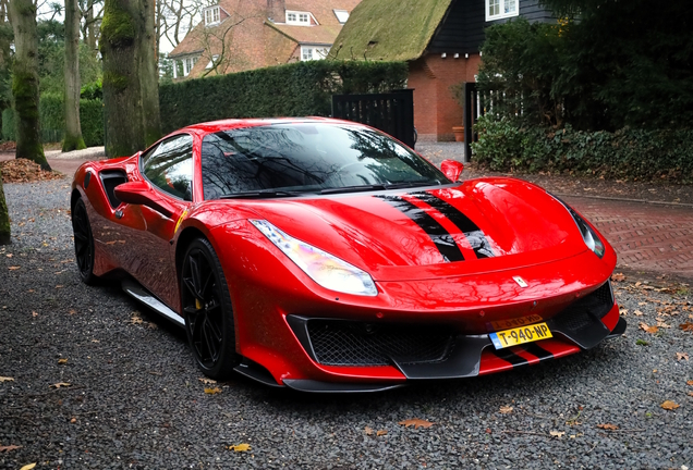 Ferrari 488 Pista