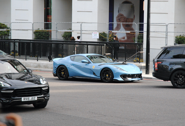 Ferrari 812 Competizione