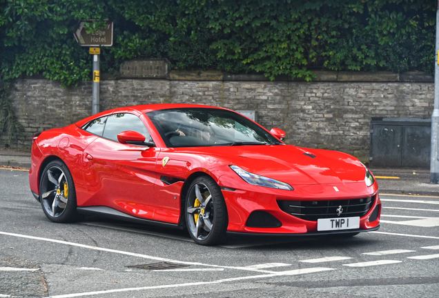 Ferrari Portofino M