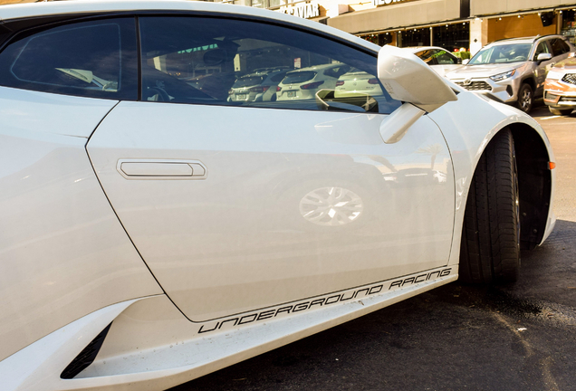 Lamborghini Huracán LP610-4 Underground Racing